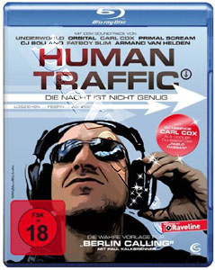 Human Traffic (Blu-Ray)